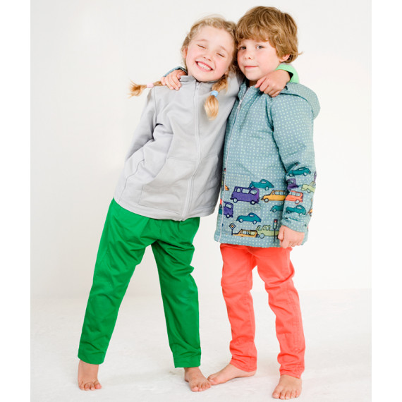 Ebook - Jacke "Jakob" Gr. 104 - 134